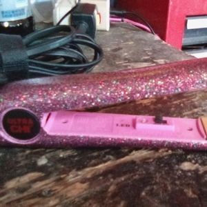 Chi ultra 1" flat iron